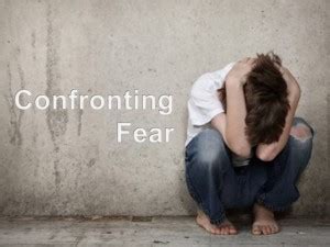 Confronting Fear and Finding Harmony in the Familiar